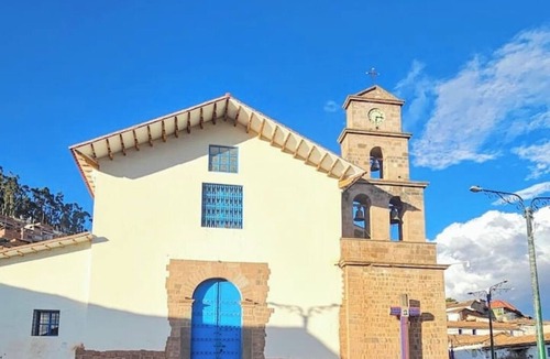 Cusco Cabin | Casita with 360° Panoramic View in San Blas | 10 min from the Plaza de Armas