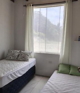Zorritos Apartment | Casitas Blancas Bungalow