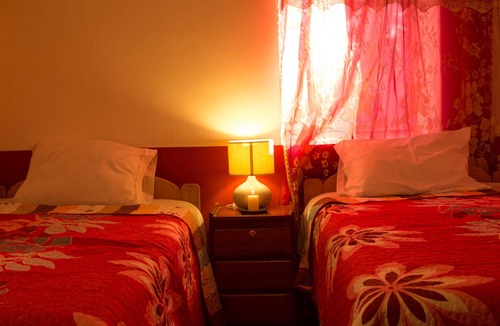 Urubamba Bed & Breakfast | Casitas del Valle in the town of Pacacalle Urubamba