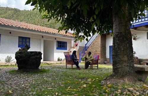 Checacupe Hotel | Casona Checacupe