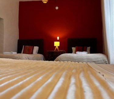 Checacupe Hotel | Casona Checacupe