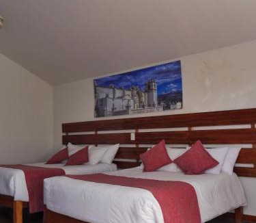 Chivay Hotel | Casona Urinsaya Qolca