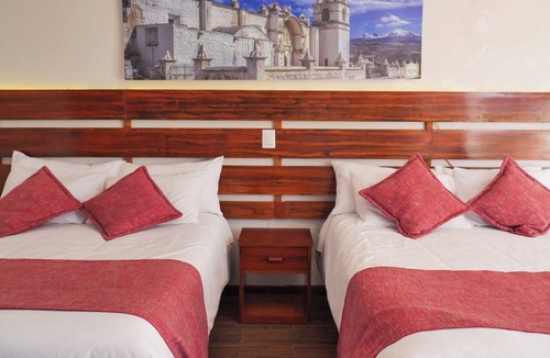 Chivay Hotel | Casona Urinsaya Qolca