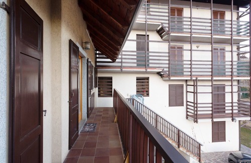 Stenico House | Castle in Clouds; A holiday home