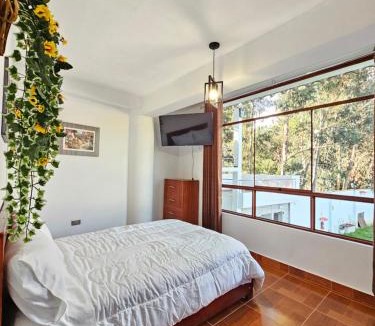 Sapallanga Hotel | catañuñi