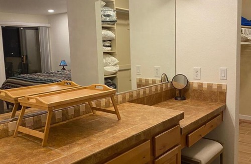 Tucson Apartment | Catalina Condo @ LaEncantada - Tucson AZ