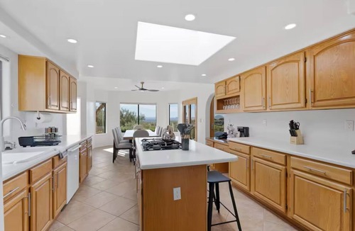 Tucson House | Catalina Foothills, 5 bedroom, Heated Pool and Spa, Views, Sleeps 16+