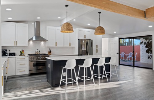 Vista De Las Candelas Estates House | Catalina Foothills, Modern, Heated Pool, Spa, Views, Sleeps 16