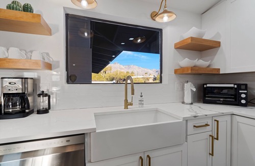 Vista De Las Candelas Estates House | Catalina Foothills, Modern, Heated Pool, Spa, Views, Sleeps 16