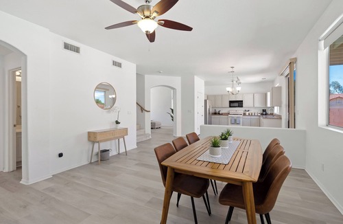Oro Valley House | Catalina Pool-side Hideaway 4 Bed 3 Bath