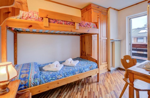 Cavalese Apartment | Cavalese Few Min From Ski P19AB 3, Cavalese, Italy