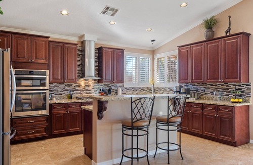 Tatum Ranch House | Cave Creek Beauty, Great Location, Spacious Executive Home - HEATED POOL!