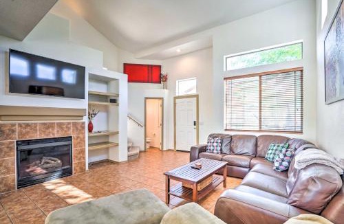 Tatum Ranch House | Cave Creek Retreat w/Private Pool & Hot Tub!