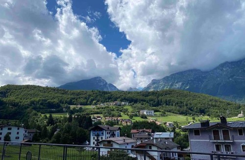 Cavedago Apartment | Cavedago/Andalo con giardino