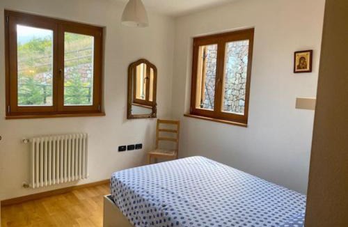 Cavedago Apartment | Cavedago/Andalo con giardino