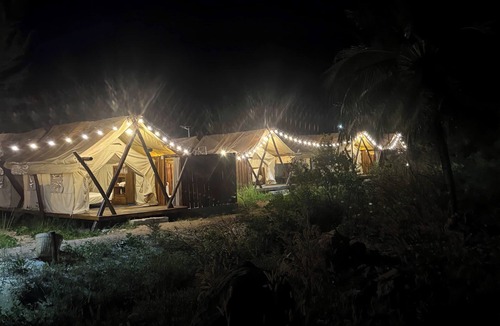 Ham Ninh RV Rental | Cay Sao Beach Glamping Phu Quoc