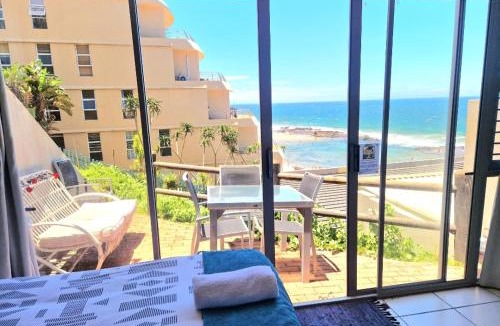 Umdloti Apartment | Celestial Shore - Tidal pool- BBQ- Dstv