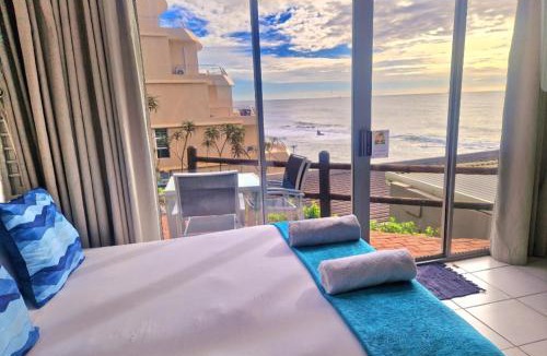 Umdloti Apartment | Celestial Shore - Tidal pool- BBQ- Dstv