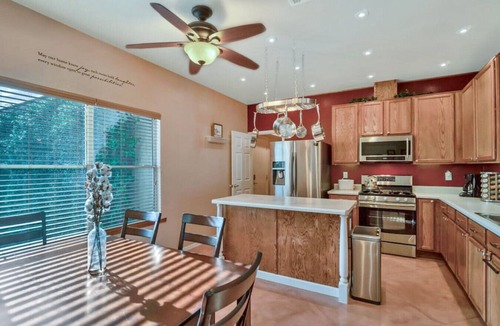 Hartman Vistas House | Centipede Ave Home · Beautiful Getaway Vacation Home In Tucson!