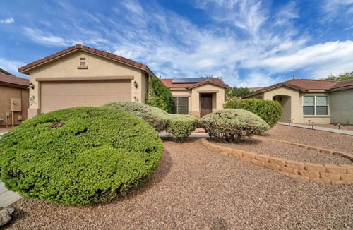 Hartman Vistas House | Centipede Ave Home · Beautiful Getaway Vacation Home In Tucson!
