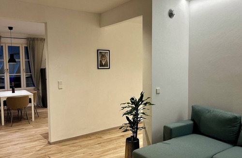 Termeno Sulla Strada del Vino Apartment | Centrally located vacation apartment in Tramin