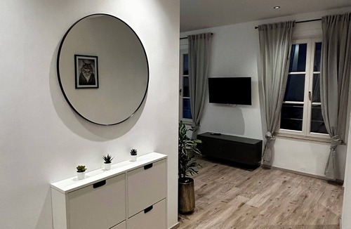 Termeno Sulla Strada del Vino Apartment | Centrally located vacation apartment in Tramin