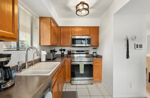 Central Scottsdale Condo | Central 2BR Condo Near Golf, Shopping & Nightlife