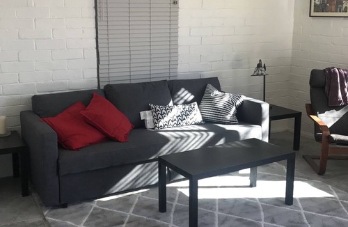 Palo Verde House | Central Casita with pool/hot tub and pet friendly
