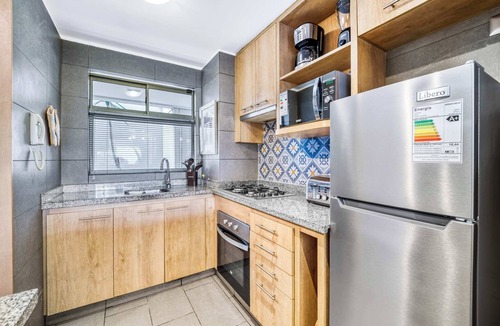Renaca Apartment | Central Reñaca W/Garden First Floor near Reñaca