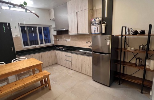 Jawlakhel Apartment | Central, Spacious Jawalakhel Hideaway on Quiet Residential Alley.