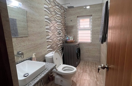 Jawlakhel Apartment | Central, Spacious Jawalakhel Hideaway on Quiet Residential Alley.