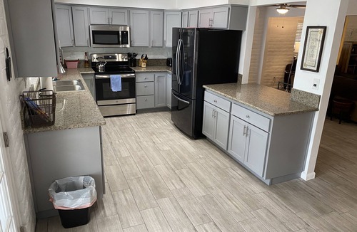 Richland Heights East House | CENTRAL TUCSON OASIS with Heated POOL - GREAT GATHERINGS