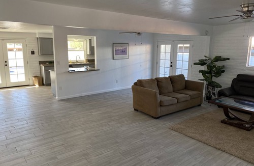 Richland Heights East House | CENTRAL TUCSON OASIS with Heated POOL - GREAT GATHERINGS
