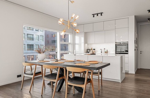 Downtown Apartment | Central Well-Rated Apartment Reykjavík