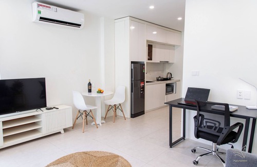 Nhat Tan Apartment | Central Westlake Residence 2 - By Pegasy Group