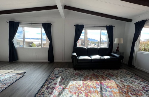 Pueblo Estates House | Centrally located 55+ community