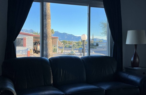Pueblo Estates House | Centrally located 55+ community