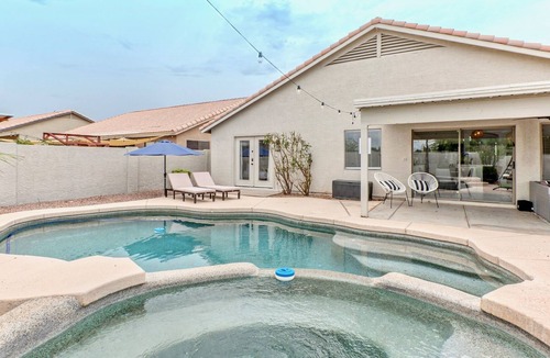Deer Valley House | Centrally Located with Pool & Hot Tub. Close to golf, sports venues & much more.