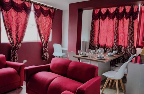 Monserrate Apartment | Centric 3-bedroom apartment in charming Trujillo with WiFi,