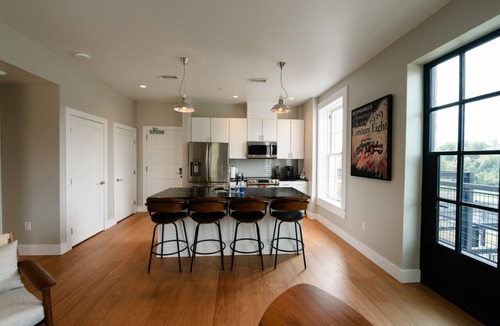Martindale Apartment | Century Eight 2Br/2Ba with Private Balcony