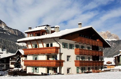 San Giovanni di Fassa Apartment | CESA BERNARD APARTMENTS In the heart of the Dolomites of Val di Fassa
