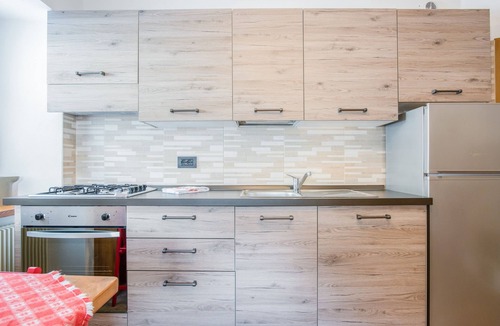 Canazei Apartment | 'Cesa Crepaz Piccolo' with Mountain View & Garden