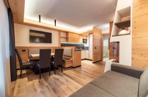 Canazei Apartment | Cesa Planber Apartments Mountain View SKI-IN SKI-OUT