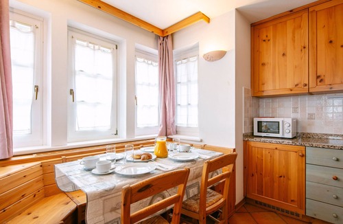 Fontanazzo Apartment | Cesa Pra da Molin by Interhome