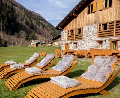 Telve House | Chalet Al Maso Val Calamento