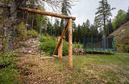 Altavalle Apartment | Chalet alla Perla, Grumes Ospitar