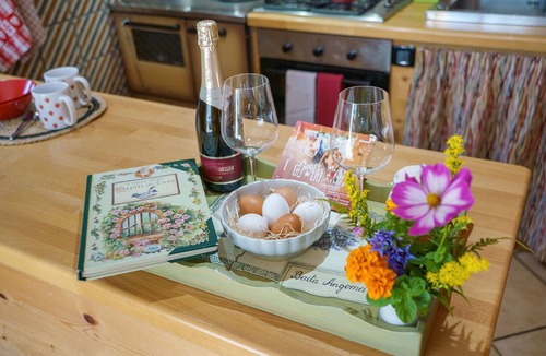 Barco Ski Chalet | Chalet 'Baita Angomà' with Mountain View and Private Garden