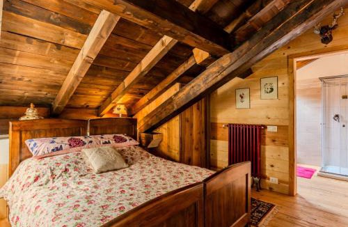 Ragoli Ski Chalet | Chalet Baita Ballardini by Interhome
