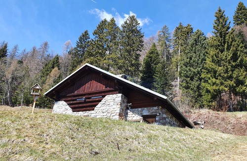 Roncegno Ski Chalet | Chalet 'Baita Casapendola'