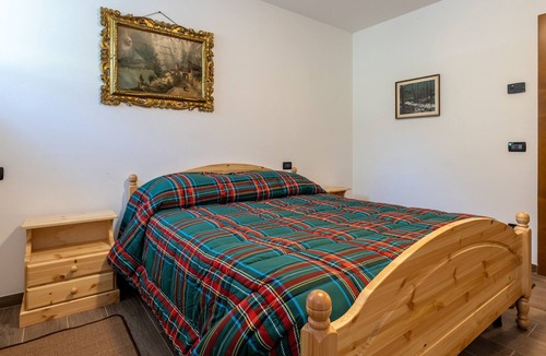 Tione di Trento Ski Chalet | Chalet 'Baita Scraniga' with Mountain View and Private Garden 022199-AT-012528